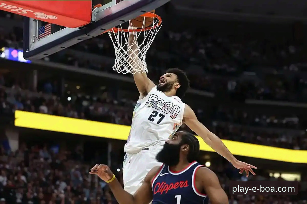资深用户分享：从快船vs开拓者实战看NBA赛季后半程的生存智慧